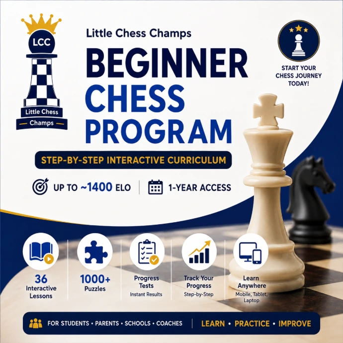 Chess Learning Program